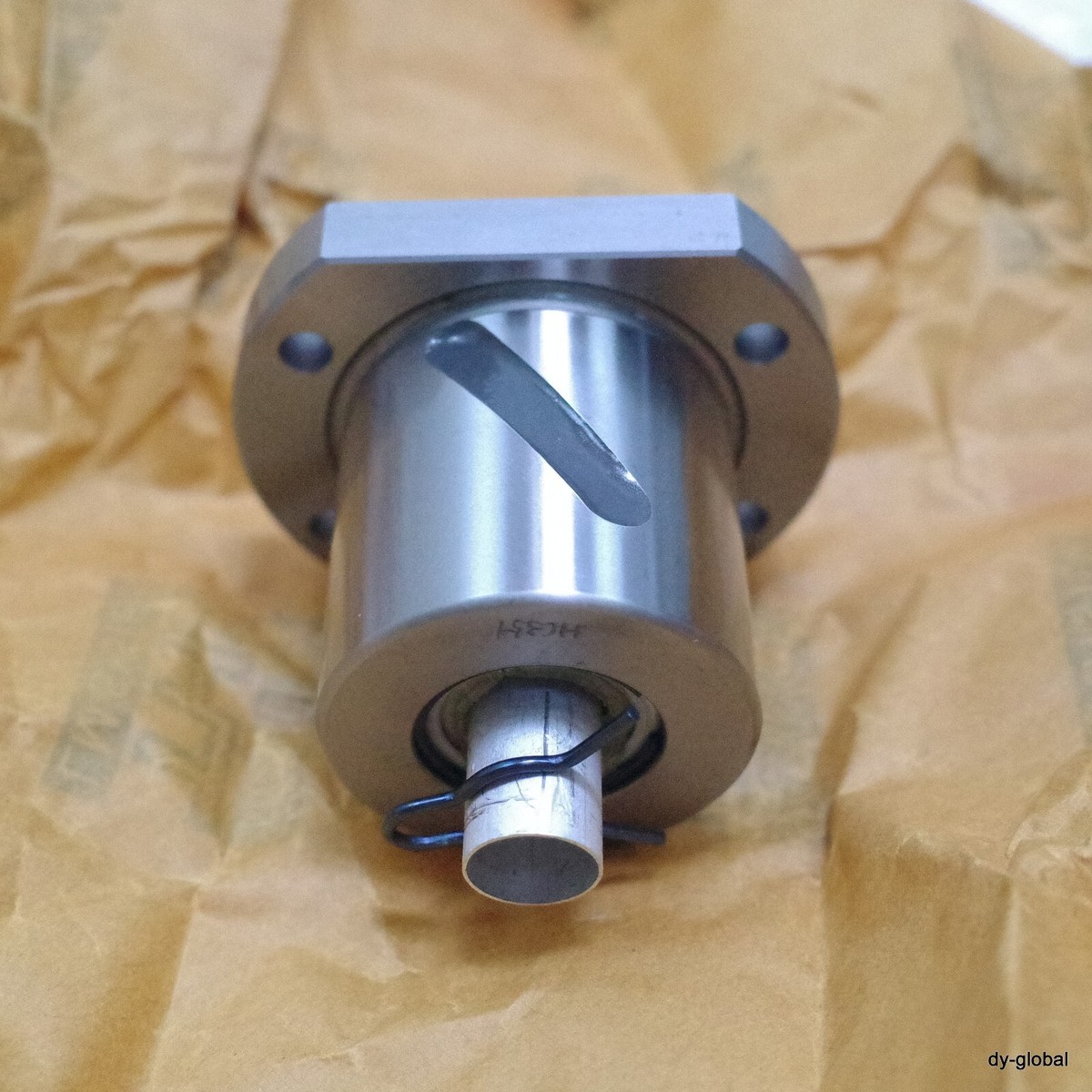 THK Samick NIB BTK2010-2.6ZZ Rolled Ball Screw for THK Samick NIB BTK2010-2.6ZZ Rolled Ball Screw for