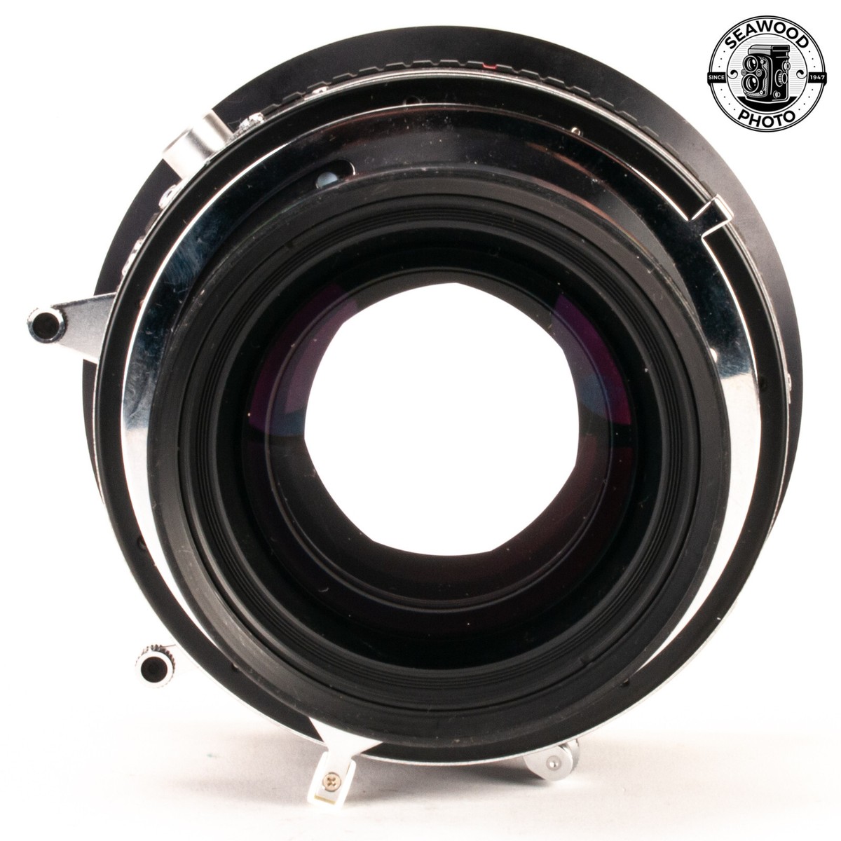 Schneider 300mm f/5.6 Apo-Symmar 8x10 Lens inCopal 3 Shutter Schneider 300mm f/5.6 Apo-Symmar 8x10 Lens inCopal 3 Shutter