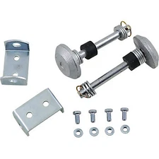 Moose Utility Division Plow Skid Conversion Kit 4501-0887