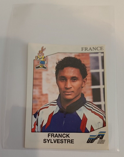 Image Sticker n°151 Gary GILLESPIE Scotland UEFA EURO 92 Suède PANINI