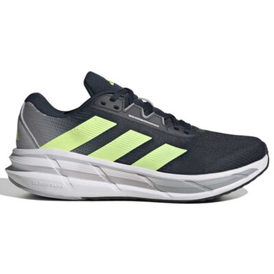 adidas Sportschuhe QUESTAR 3 M Running Sneaker blau Gr. 42 - 49 / UK 8 - 13,5