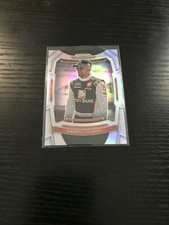 2021 Panini Prizm Racing Silver Prizm #21 Daniel Hemric! NASCAR!