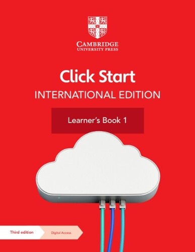 Thumbnail - Click Start International Edition Learner's Bo (mixed Media Product)