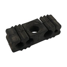Genuine Porsche 944 968 Rubber Bearing Bracket Rubber Holder 99959197540