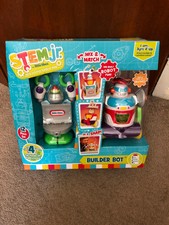 builder bot stem jr