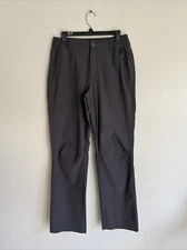Camel Crown Quick Dry Pants Men Small Gray
