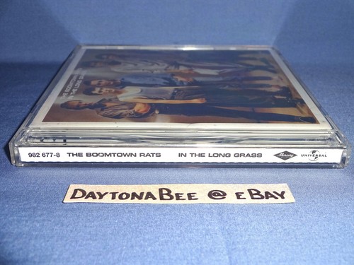 The Boomtown Rats In The Long Grass UK 2005 Remastered Bonus Tracks A Hold Of Me - Picture 8 of 14
