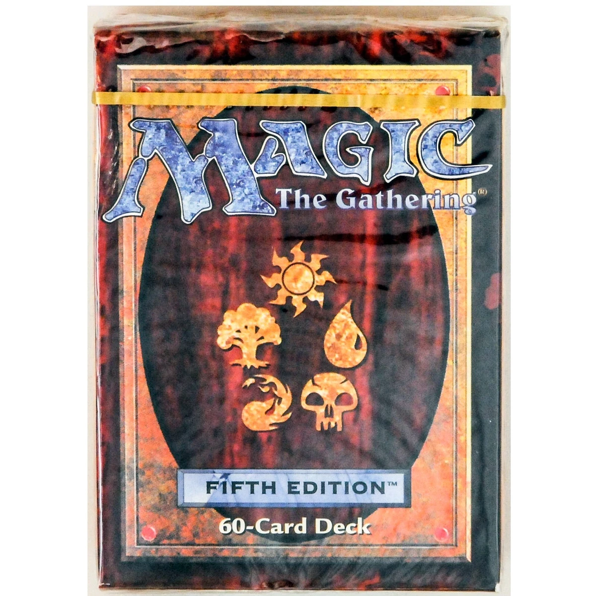 magic the gathering 5th edition products for sale | eBay