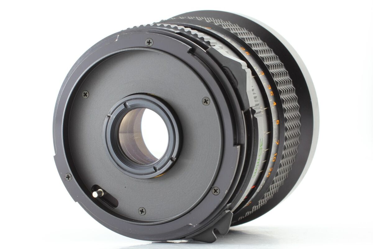 Exc+5】 Mamiya Sekor C 35mm f3.5 MF Lens For M645 1000s Exc+5】 Mamiya Sekor C 35mm f3.5 MF Lens For M645 1000s