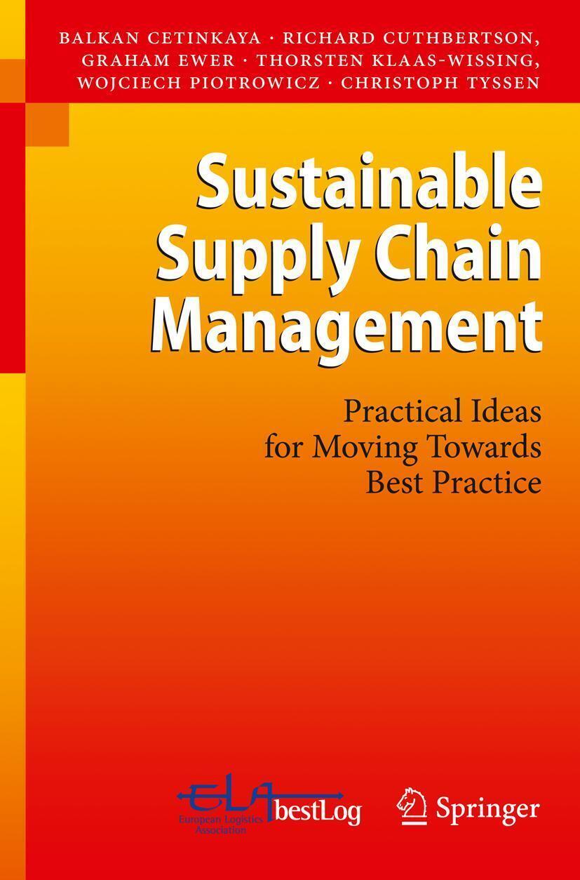 Thumbnail - Sustainable Supply Chain Management | Balkan Cetinkaya (u. A.) |