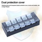 <!--F#f_0-->Dual Row Terminal Block With Screws Cable Connector Wire Connector Electrical<!--F/-->
