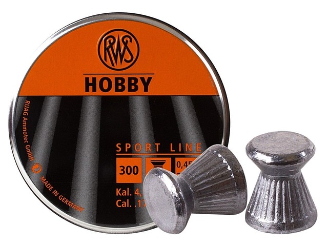 RWS Hobby .177 Pellets