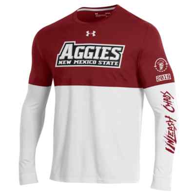 UNDER ARMOUR Men's New Mexico State Aggies 