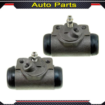 2X Rear Brake Wheel Cylinder First Stop For  Ford F-350 1984 1985 1986 1987 CA