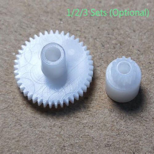 Tape Repair Gears Kit for Panasonic RS-TR155RS-TR165RS-TR212CH40CH303CH550CH950 - Picture 1 of 7