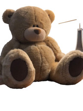 Mini Teddy Stuff Toy