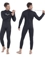 3mm Wetsuit Men, Ravani Mens Wetsuit, Size XXL