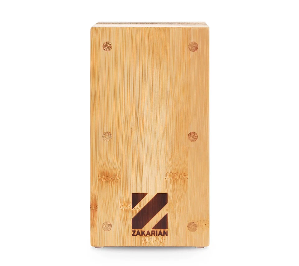 Zakarian Dash Bamboo Wood Magnetic Knife Block ONLY Holder Kitchen Stand Storage - Image 2 of 4