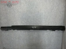 Mercedes Benz C63 AMG  Rocker Molding Left LH  Side  Black 15 20  A2056981354