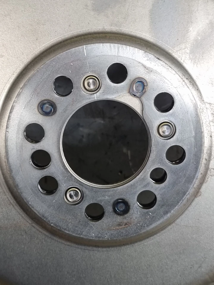 ANILLO VOLANTE BERLINA MERCEDES C220 A6540304700 W206 2.0L MHEV AUTO DSL 2022 Foto 4 de 4