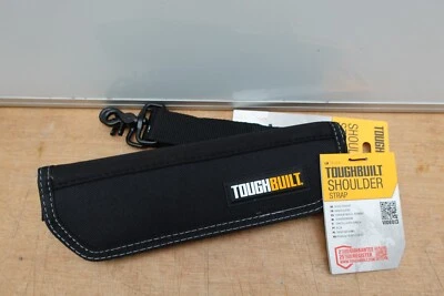 TOUGHBUILT TB 55 B PADDED SHOULDER STRAP