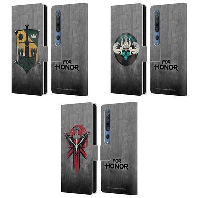 OFFICIAL FOR HONOR ICONS LEATHER BOOK WALLET CASE COVER FOR XIAOMI PHONES