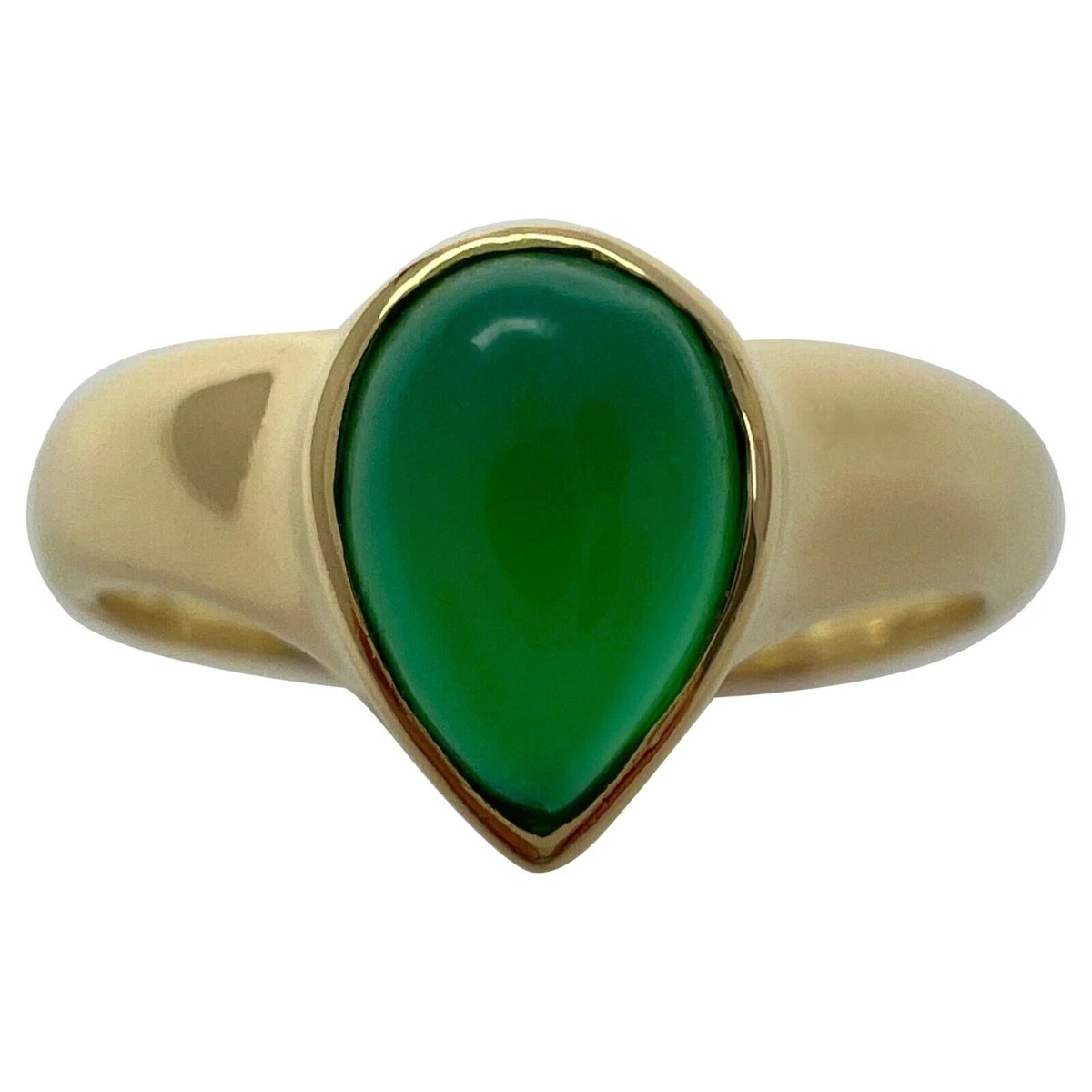Van cleef green ring clearance