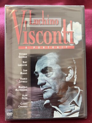 その他 Luchino Visconti: Portrait [DVD] s-l400.jpg