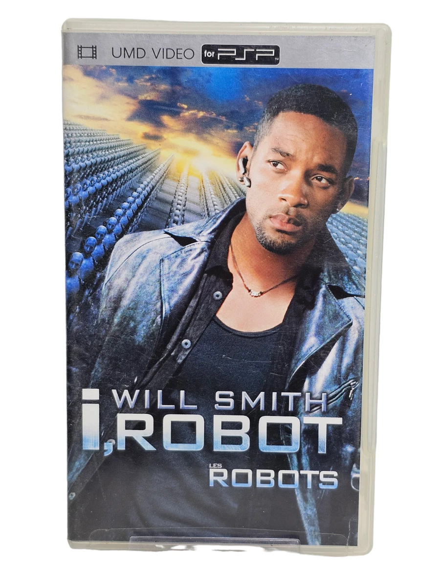 UMD Robots Le Film Pour Sony PSP - PAL, Français - Très Bon état