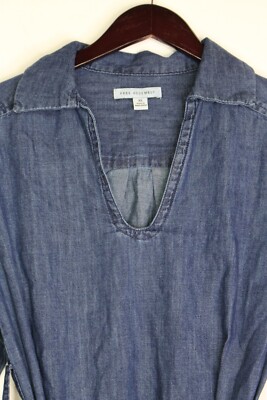 Womens Free Assembly Square Sleeve Shift Denim Dress Medium Indigo Wash Size XS | eBay Womens Free Assembly Square Sleeve Shift Denim Dress Medium Indigo Wash Size XS | eBay