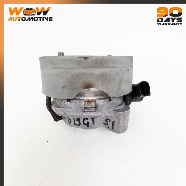 04-13 BENTLEY CONTINENTAL GT FLYING SPUR FRONT LEFT RIGHT ENGINE MOUNT KIT OEM  