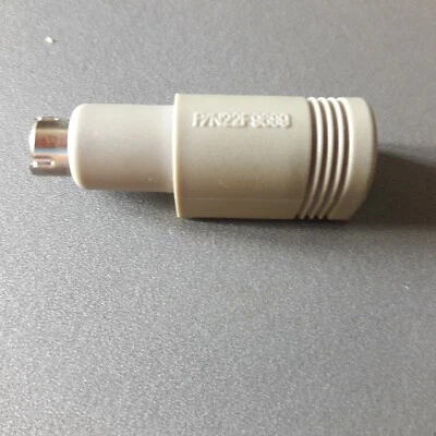 Adaptateur convertisseur PS / 2 mâle vers PS / 2 Femelle - Photo 1/3