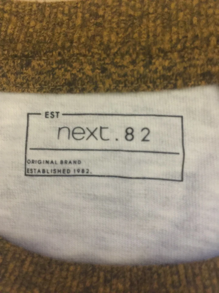 NEXT Camiseta manga larga niño talla EU 16, 062BLT06 Foto 4 de 4