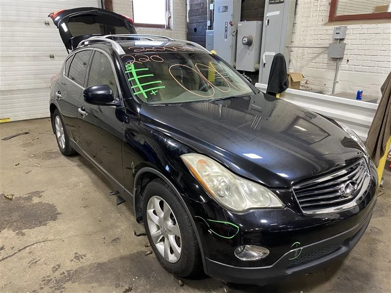 PLASTIC ENGINE COVER Infiniti EX35 2009 09 1105728 Foto 3 de 4