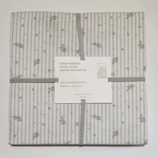 Zara Home Kids Funda Nordica Duvet Cover Housse De Couette 39.5" x 47" Cotton