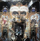 MICHAEL JACKSON "Dangerous" 180g MFSL NUMBERED* 2xEP VINYL 2025 Split Seam 1"