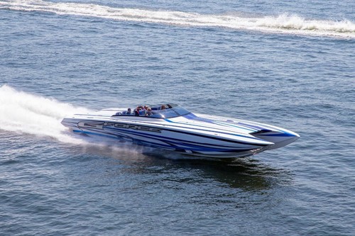 2020 Skater 438 for sale!