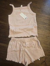 Quincy Mae Pajama Set