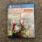 Unravel Yarny Bundle PS4 Game PlayStation 4