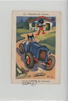 1930s Chocolate Amatller Le Tesoro de Rabin El Tesoro de Rabin #4 tj1