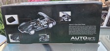 AUTOart Jaguar D-type Short Nose 1:18 Scale