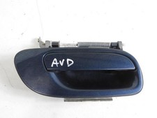 Porte avant et accessoires Volvo XC70