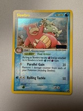 Pokemon Card - Slowbro Unseen Forces 13/115 Reverse Holo Rare Stamped NM on eBay
