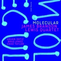 James Brandon Lewis - Molecular - Cd - G4Z