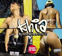 My Neck My Back (Lick It) [CD 2] von Khia | CD | Zustand gut
