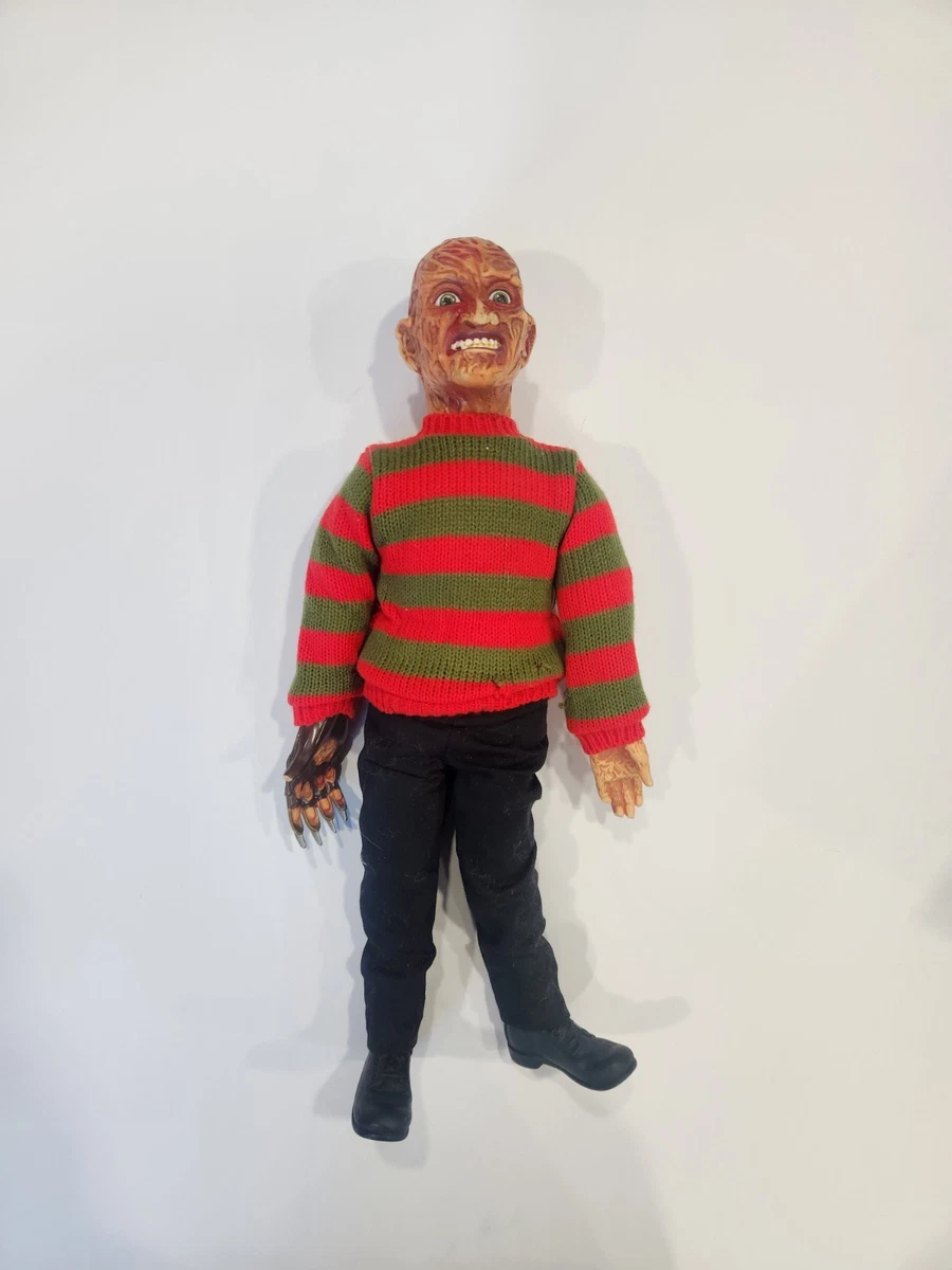 Freddy Krueger TV, Movie & Video Games Action Figures 1980-1989