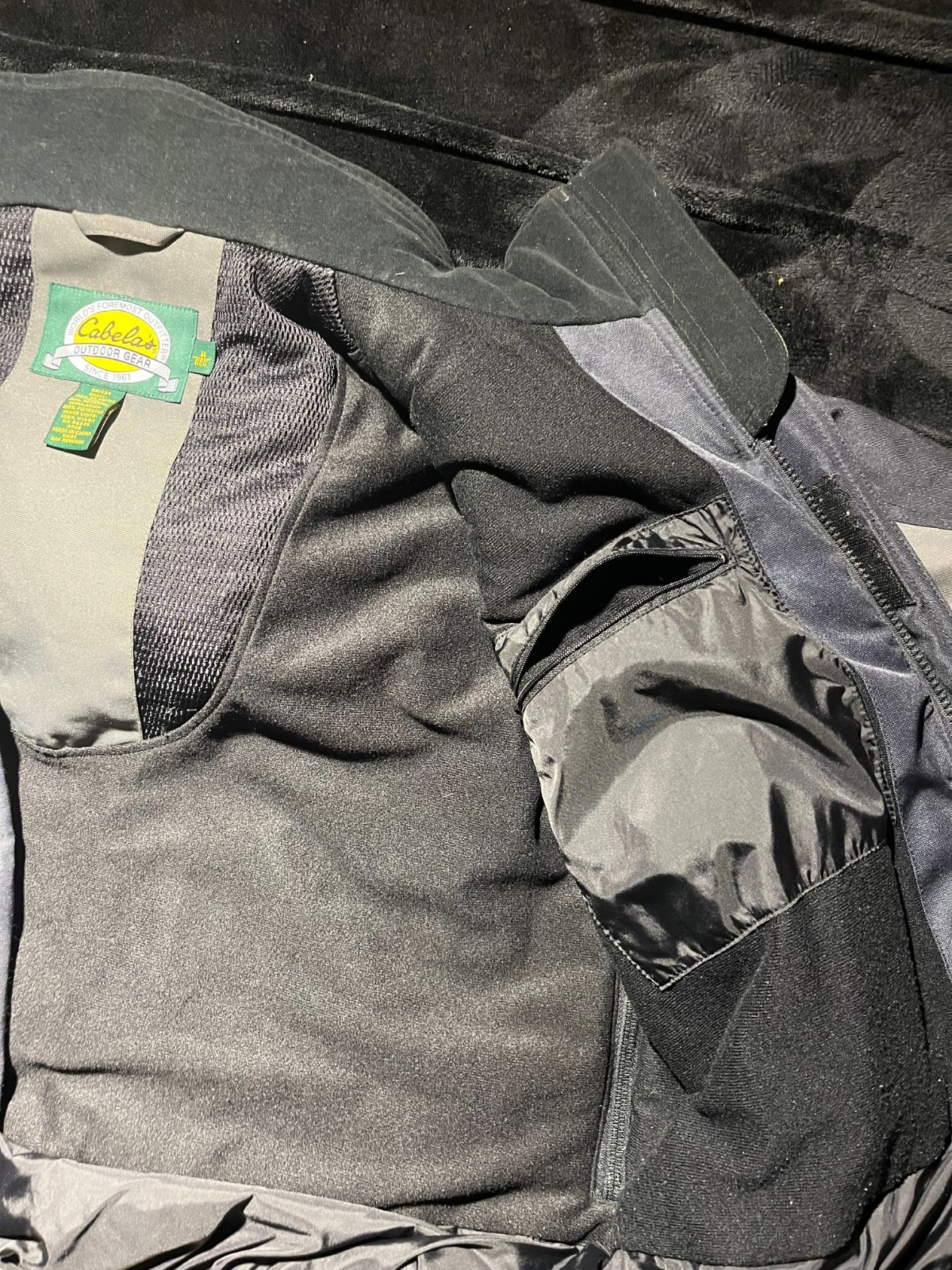 Cabela's Heavy Winter Jacket - Medium / Regular M… - image 8