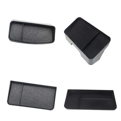 Practical Organizer Tray Stowing Tidying Container Holder Storage Box for Seal