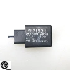 04 05 KAWASAKI NINJA ZX10R TURN SIGNAL FLASHER RELAY