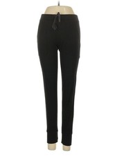 Joie Women Black Track Pants XS